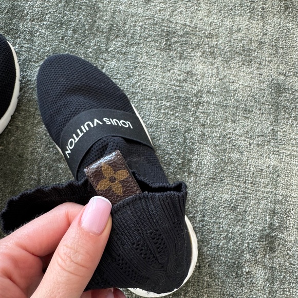 Louis Vuitton Aftergame Sneaker Ankle Boot - Picture 9 of 9